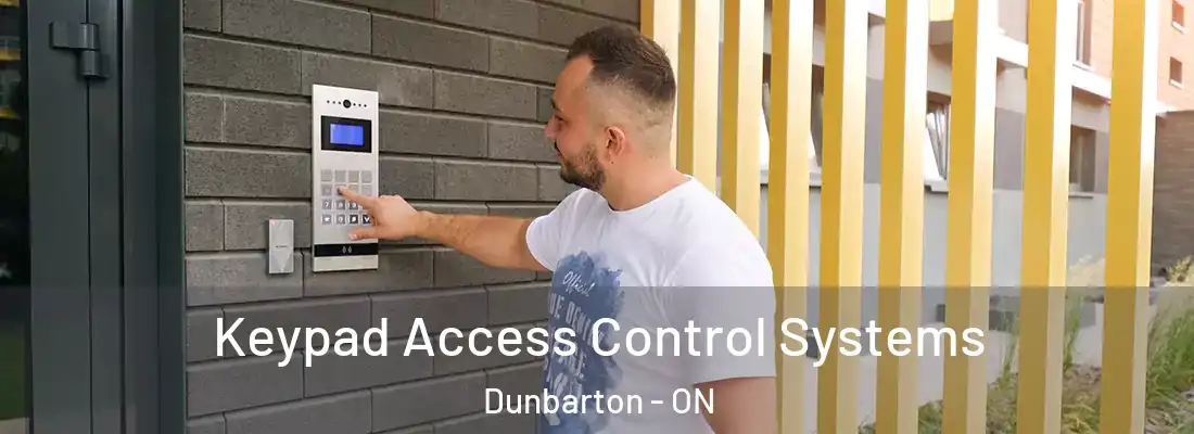  Keypad Access Control Systems Dunbarton - ON