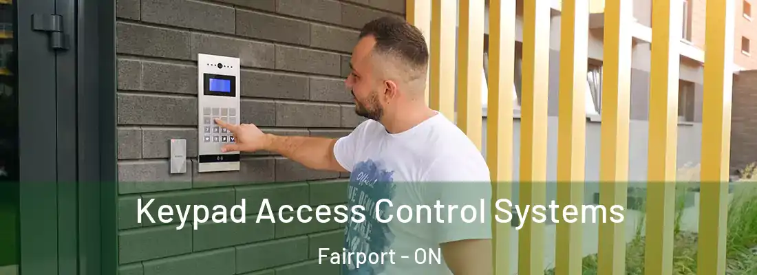  Keypad Access Control Systems Fairport - ON