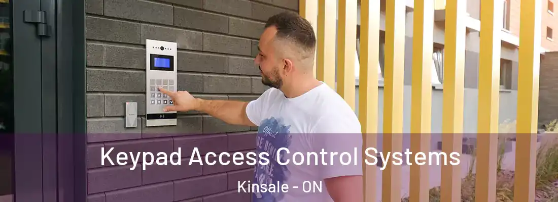  Keypad Access Control Systems Kinsale - ON
