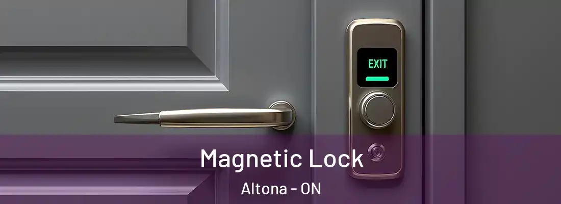  Magnetic Lock Altona - ON