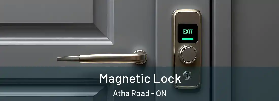  Magnetic Lock Atha Road - ON