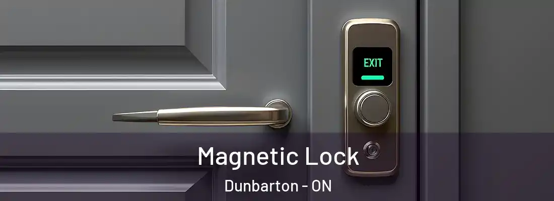  Magnetic Lock Dunbarton - ON