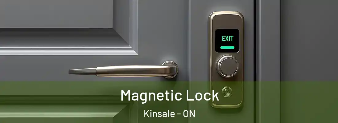  Magnetic Lock Kinsale - ON