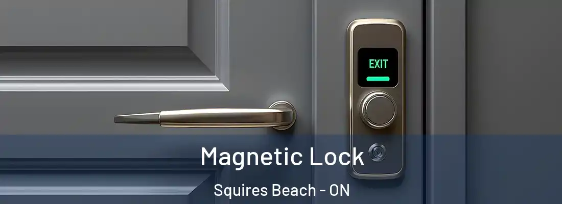  Magnetic Lock Squires Beach - ON