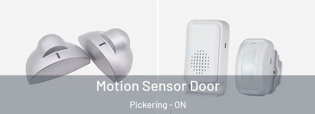 Motion Sensor Door Pickering - ON