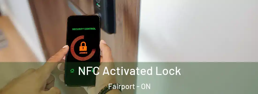  NFC Activated Lock Fairport - ON