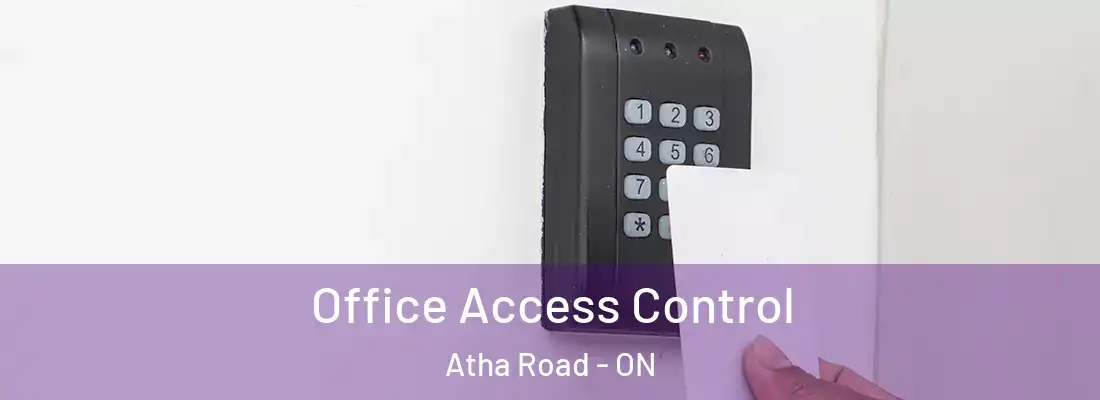  Office Access Control Atha Road - ON