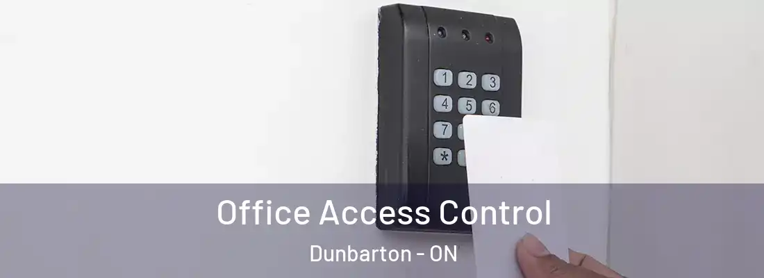  Office Access Control Dunbarton - ON