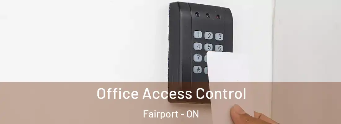  Office Access Control Fairport - ON