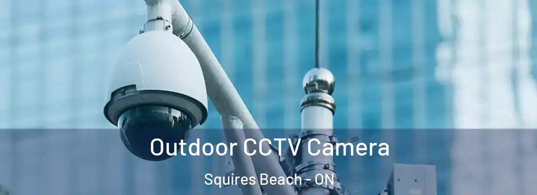  Outdoor CCTV Camera Squires Beach - ON