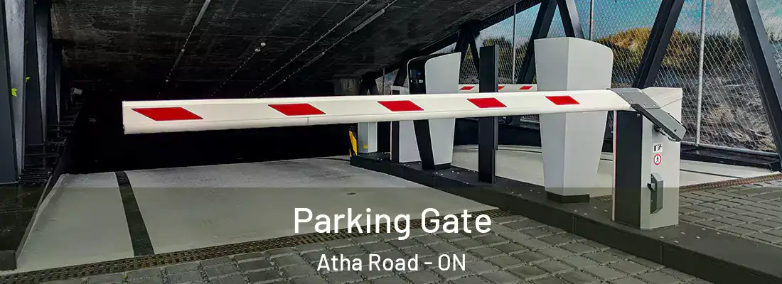  Parking Gate Atha Road - ON