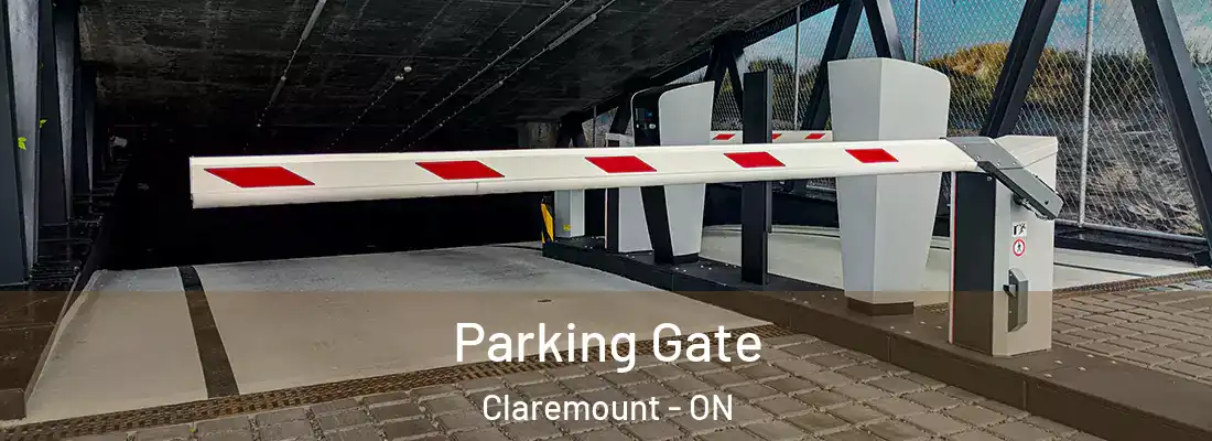  Parking Gate Claremount - ON