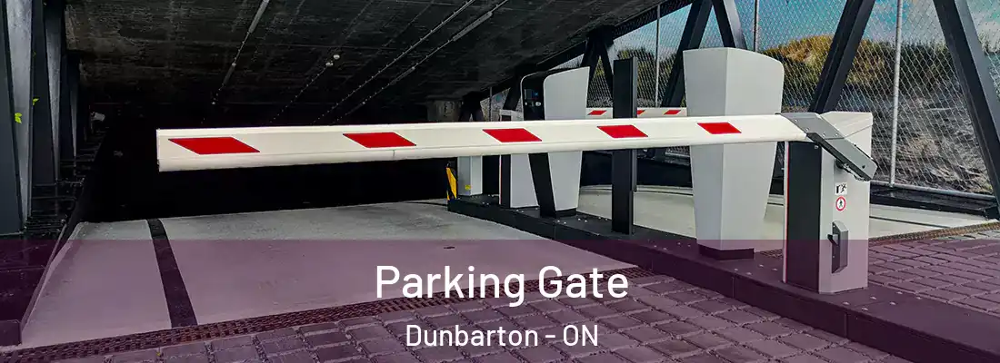  Parking Gate Dunbarton - ON