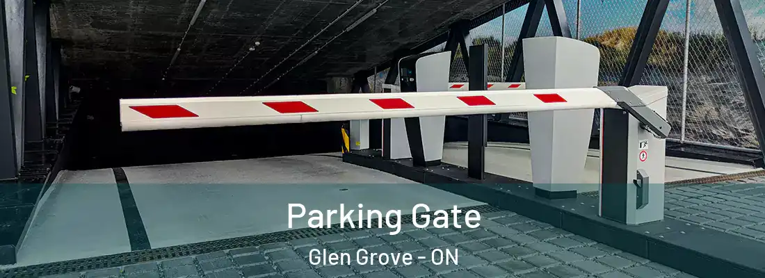  Parking Gate Glen Grove - ON