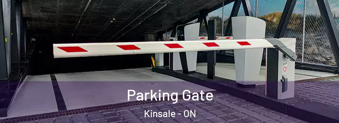  Parking Gate Kinsale - ON