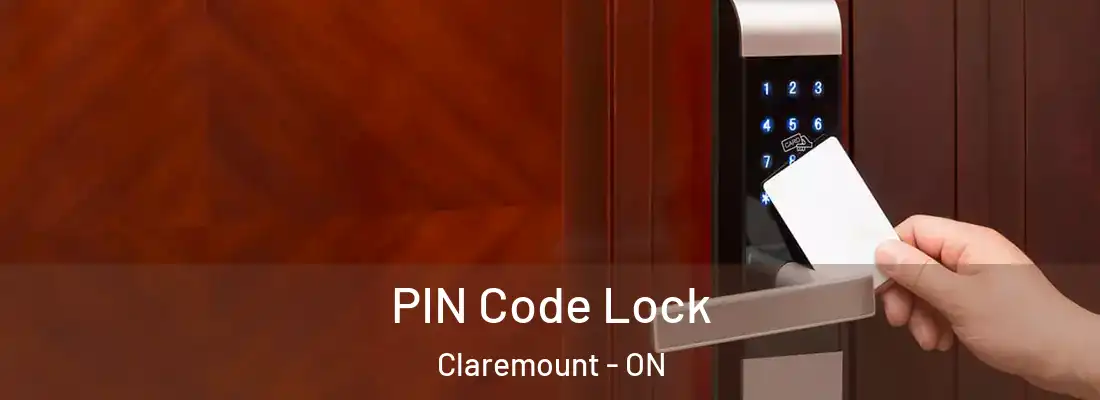  PIN Code Lock Claremount - ON
