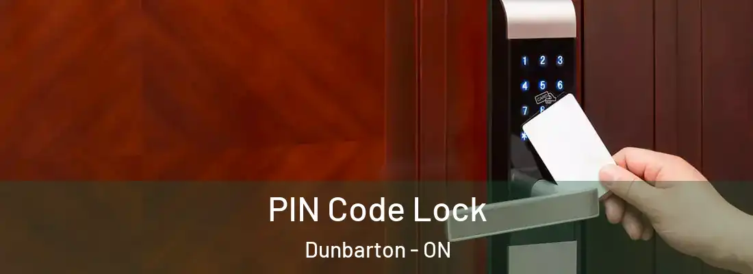  PIN Code Lock Dunbarton - ON