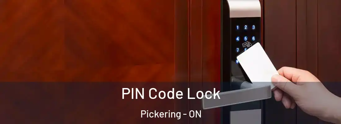  PIN Code Lock Pickering - ON