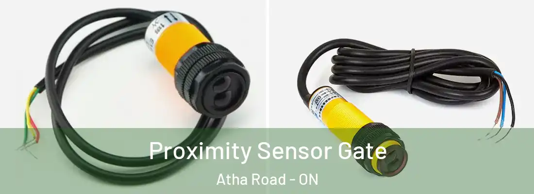  Proximity Sensor Gate Atha Road - ON