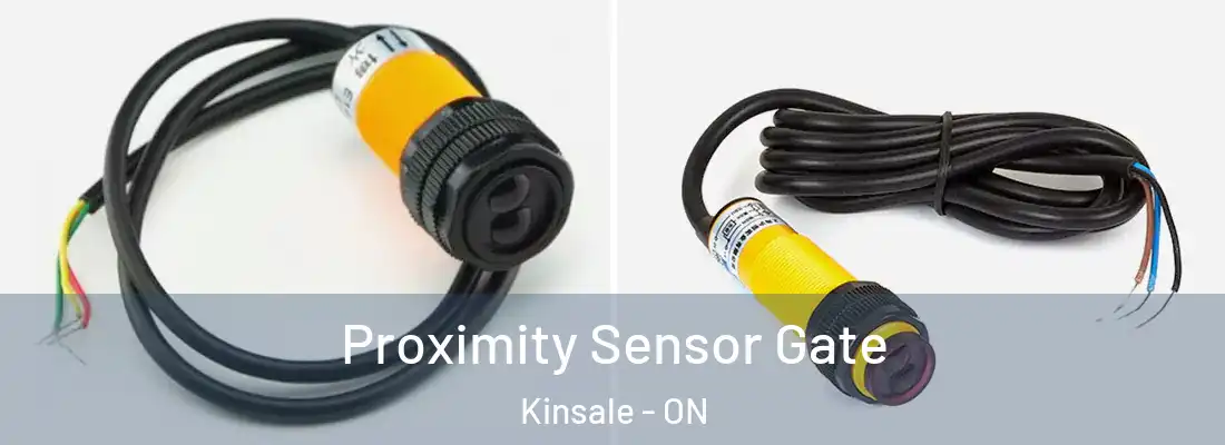  Proximity Sensor Gate Kinsale - ON