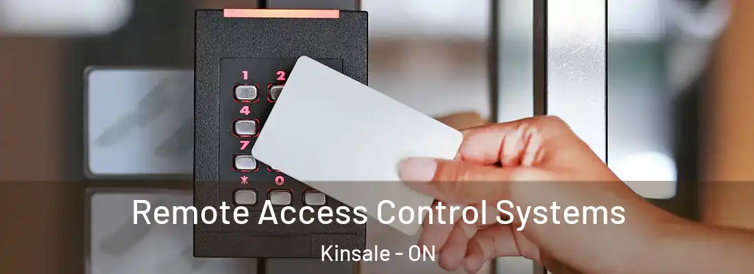  Remote Access Control Systems Kinsale - ON