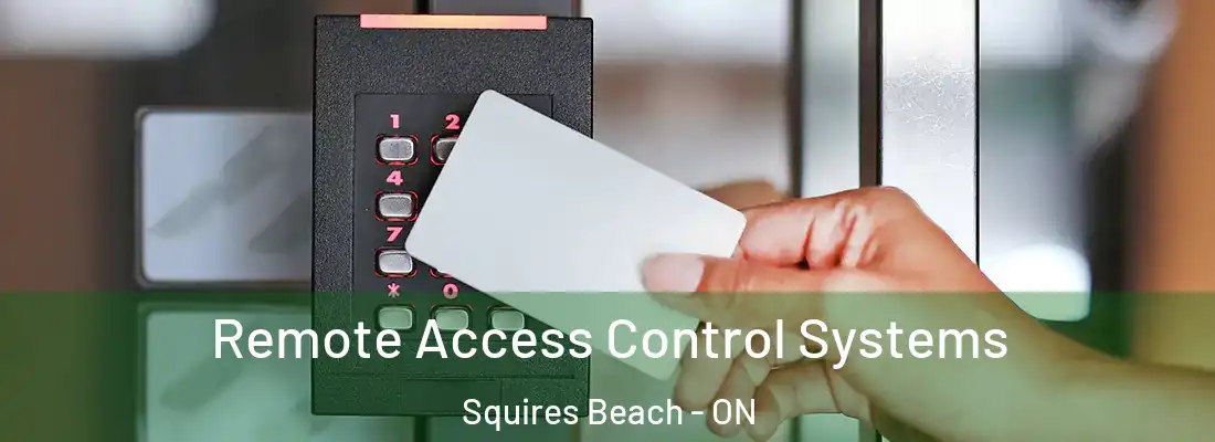  Remote Access Control Systems Squires Beach - ON