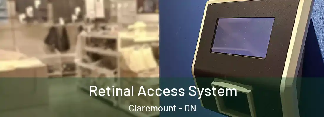  Retinal Access System Claremount - ON
