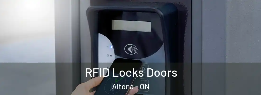  RFID Locks Doors Altona - ON