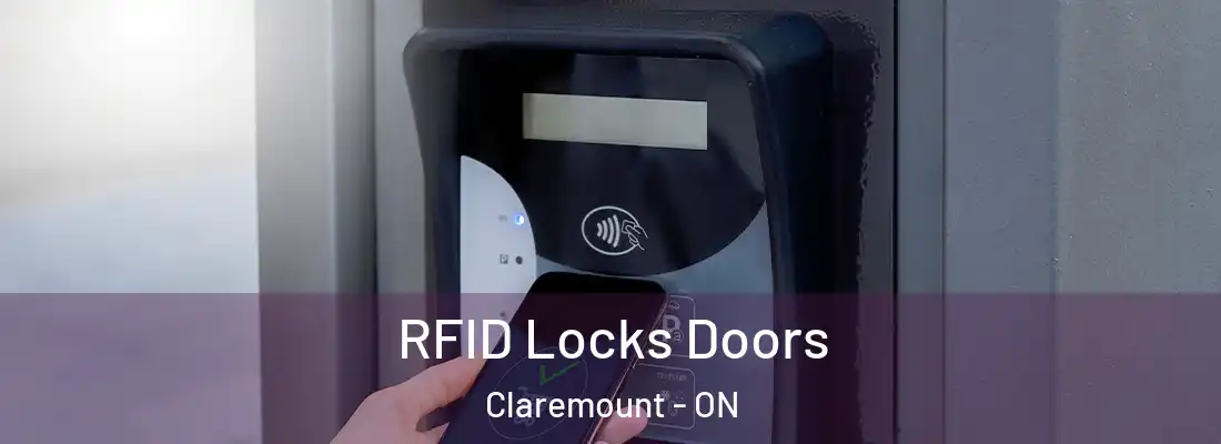  RFID Locks Doors Claremount - ON