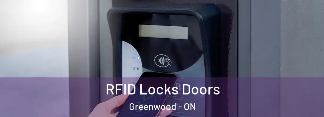  RFID Locks Doors Greenwood - ON