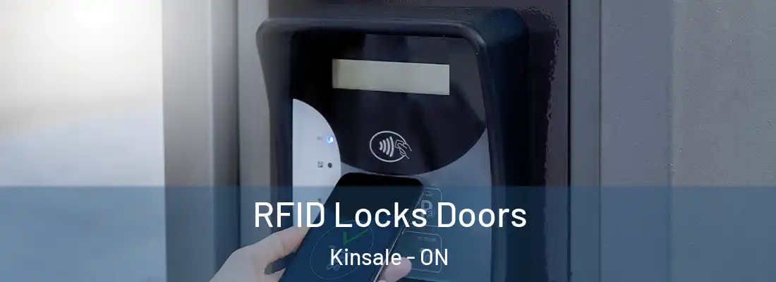  RFID Locks Doors Kinsale - ON
