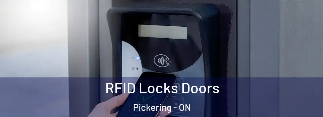  RFID Locks Doors Pickering - ON