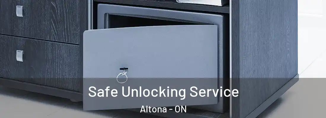  Safe Unlocking Service Altona - ON