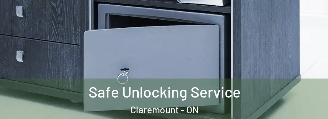  Safe Unlocking Service Claremount - ON