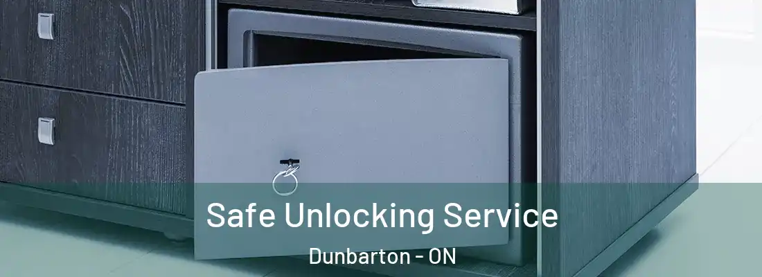  Safe Unlocking Service Dunbarton - ON