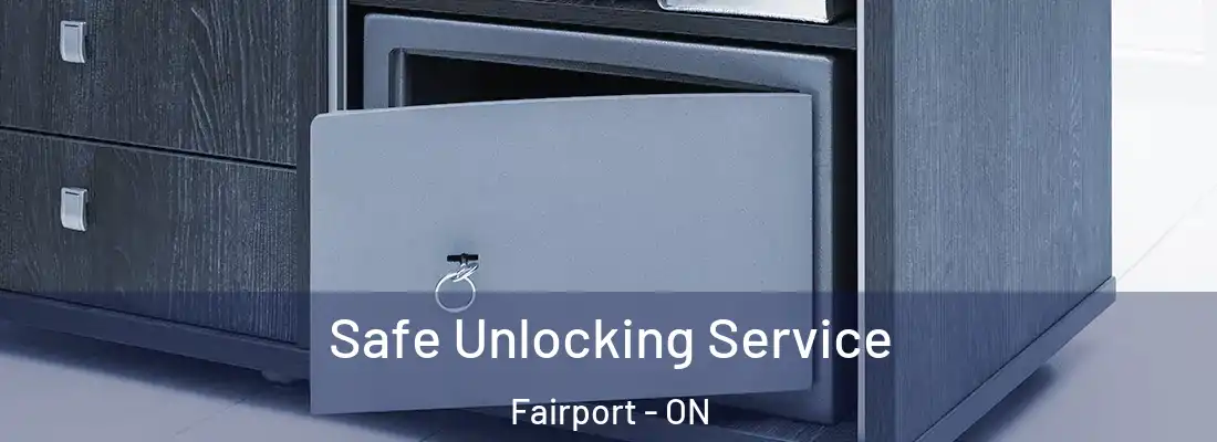  Safe Unlocking Service Fairport - ON