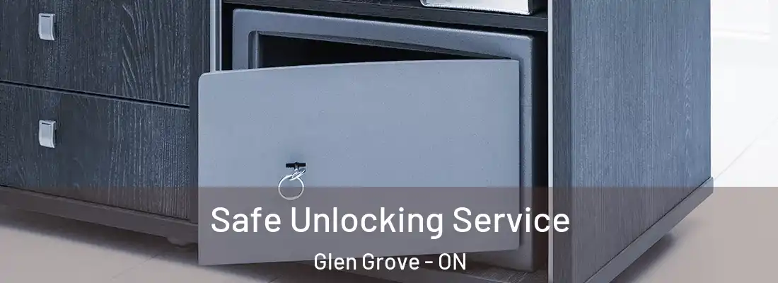  Safe Unlocking Service Glen Grove - ON