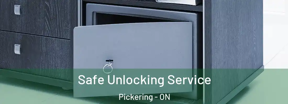  Safe Unlocking Service Pickering - ON
