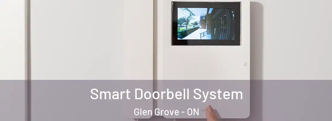  Smart Doorbell System Glen Grove - ON