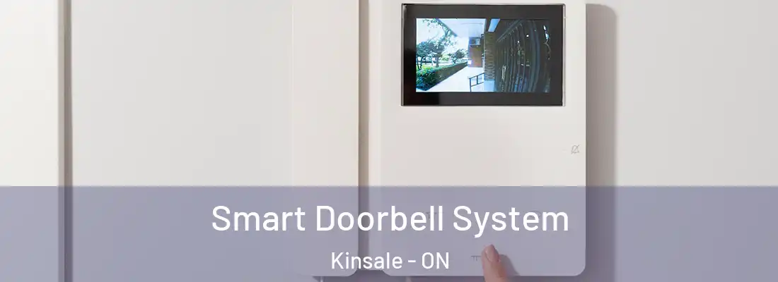  Smart Doorbell System Kinsale - ON