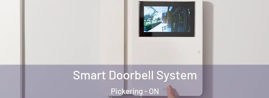 Smart Doorbell System Pickering - ON