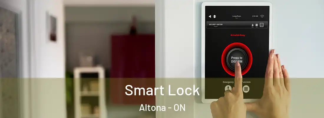  Smart Lock Altona - ON
