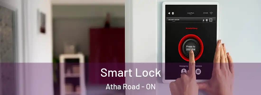  Smart Lock Atha Road - ON
