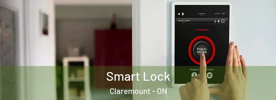  Smart Lock Claremount - ON