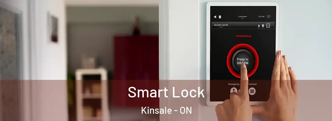  Smart Lock Kinsale - ON