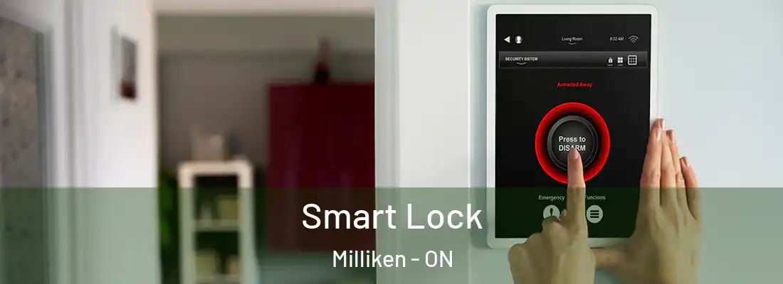  Smart Lock Milliken - ON