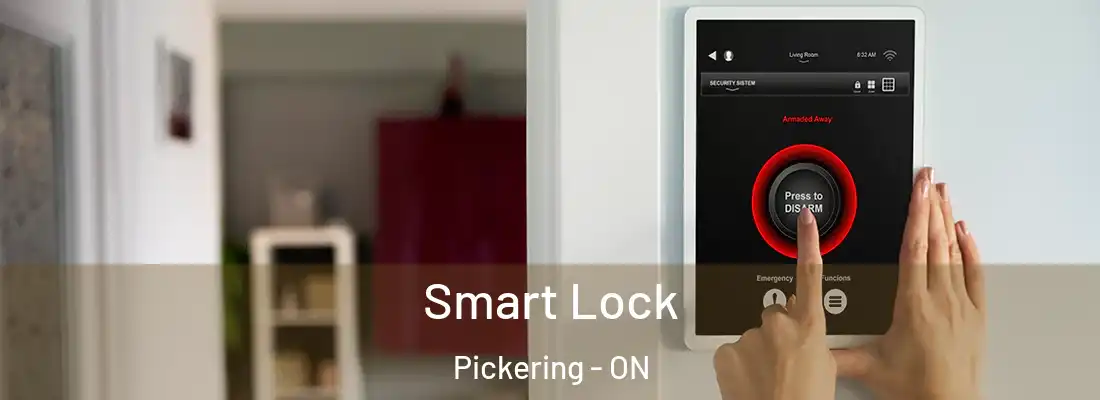  Smart Lock Pickering - ON