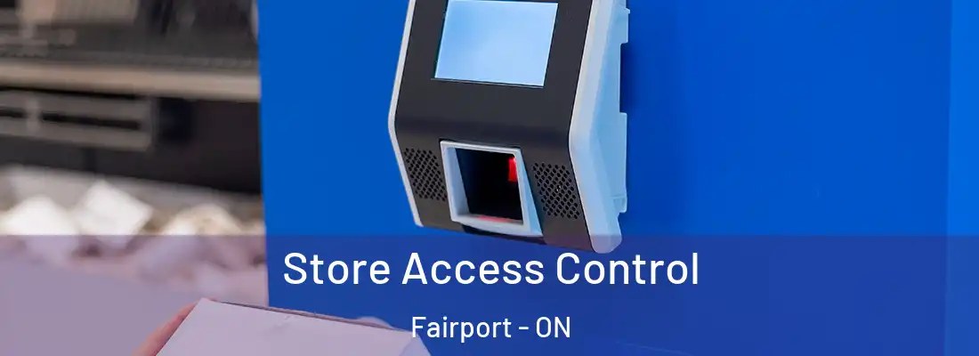  Store Access Control Fairport - ON