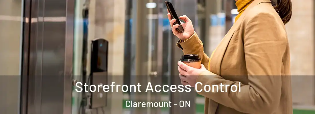  Storefront Access Control Claremount - ON