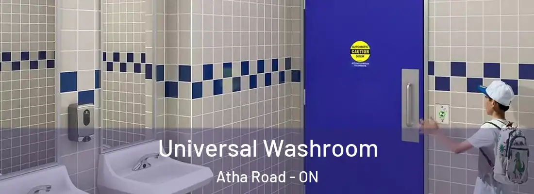  Universal Washroom Atha Road - ON